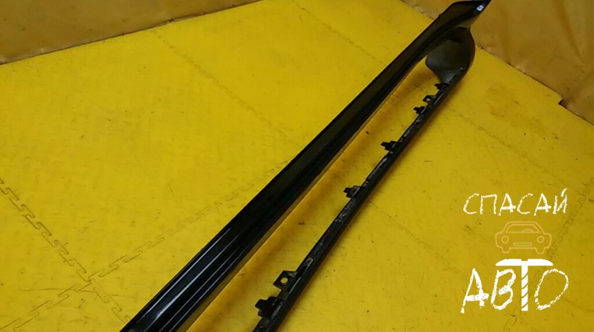 Toyota Land Cruiser (200) Накладка на порог (наружная) - OEM 5177460160