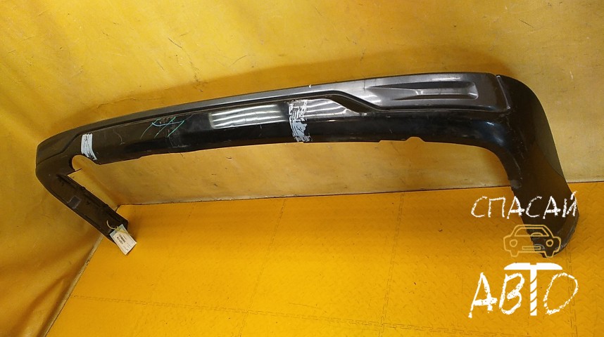 Toyota Land Cruiser (200) Юбка задняя - OEM 76871D8010