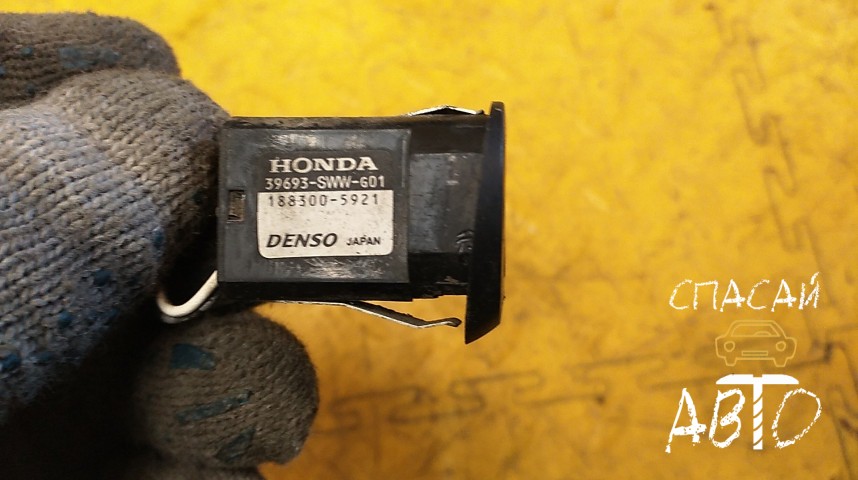Honda CR-V III Датчик парковки - OEM 39693SWTW02ZF