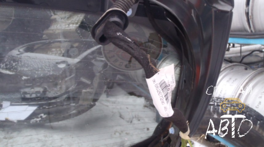 Peugeot 207 Дверь багажника - OEM 8701CS