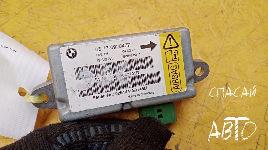 BMW 7-серия E65/E66 Датчик AIR BAG - OEM 65776920477