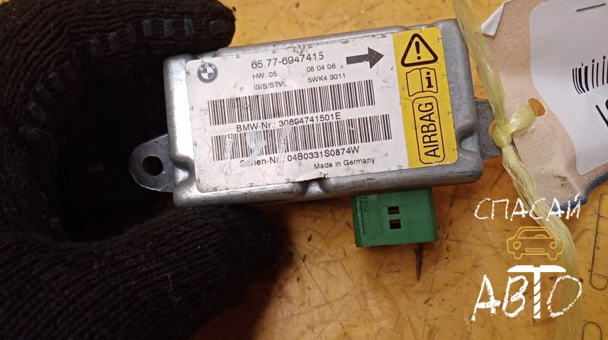 BMW 7-серия E65/E66 Датчик AIR BAG - OEM 65776947415