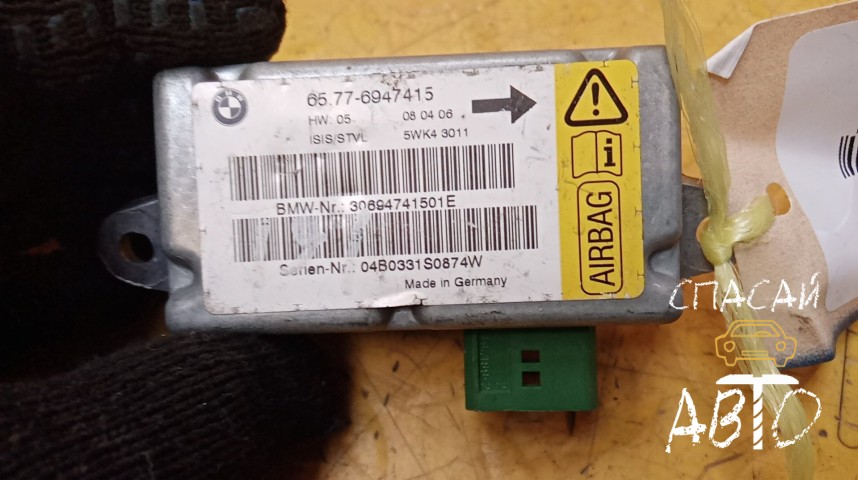 BMW 7-серия E65/E66 Датчик AIR BAG - OEM 65776947415