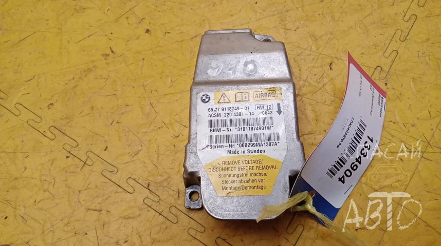 BMW 5-серия E60/E61 Блок управления AIR BAG