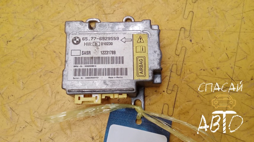 BMW 7-серия E65/E66 Датчик AIR BAG - OEM 65776929559