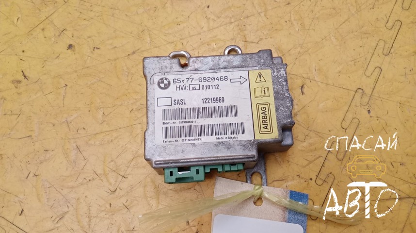 BMW 7-серия E65/E66 Датчик AIR BAG - OEM 65776920468