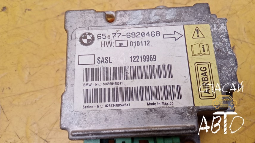 BMW 7-серия E65/E66 Датчик AIR BAG - OEM 65776920468