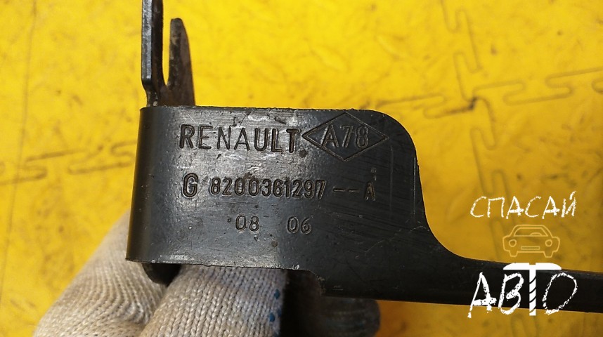 Renault Master II Кронштейн (сопут. товары) - OEM 8200361297