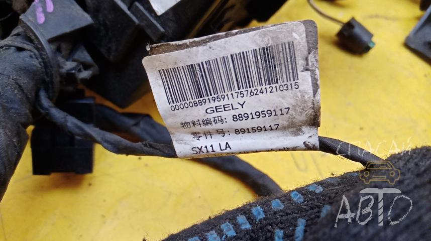 Geely Coolray (SX11) Проводка (коса)