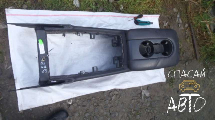 Audi Q7 (4L) Консоль - OEM 4L1863244C