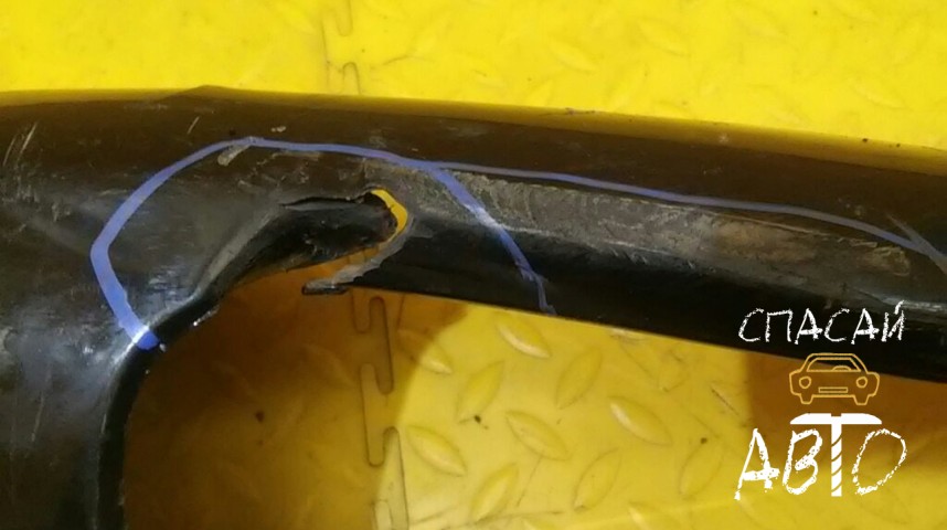 Toyota Land Cruiser (200) Накладка на порог (наружная) - OEM 5177460160