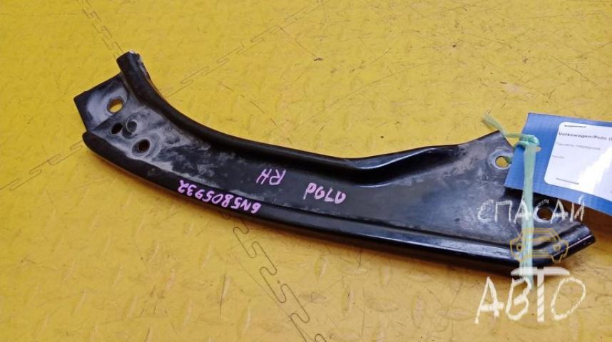 Volkswagen Polo (RUS) Панель передняя