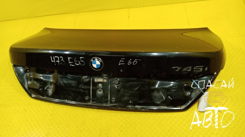 BMW 7-серия E65/E66 Крышка багажника