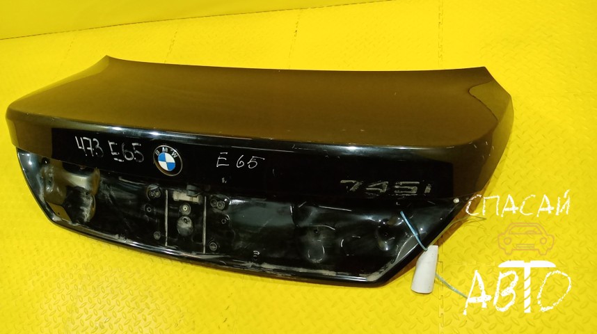BMW 7-серия E65/E66 Крышка багажника