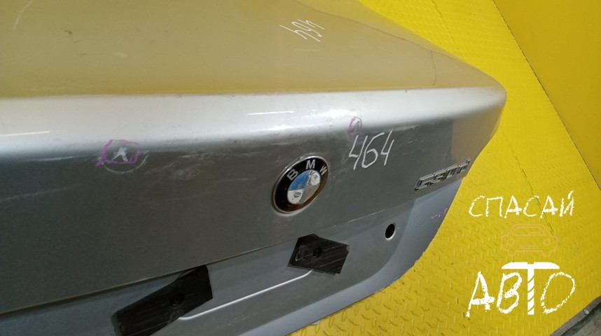 BMW 5-серия E60/E61 Крышка багажника
