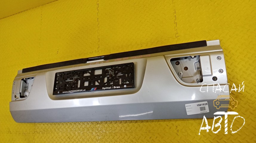 BMW X5 E53 Дверь багажника - OEM 41627130827