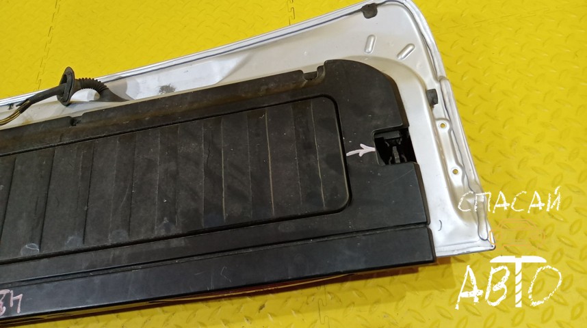 BMW X5 E53 Дверь багажника - OEM 41627130827