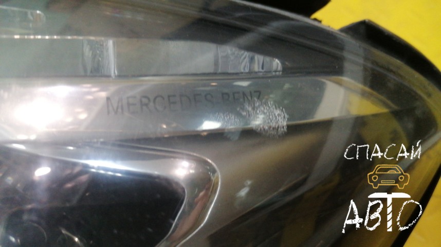 Mercedes-Benz W222 Фара правая - OEM A2229060702