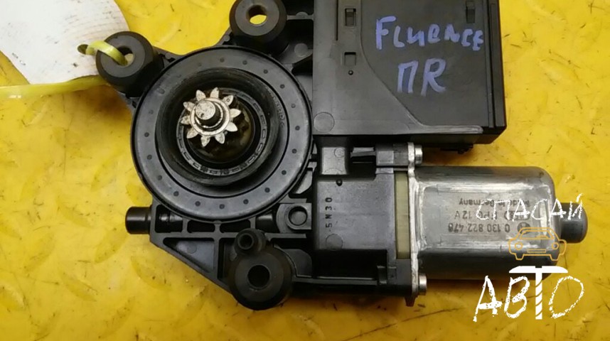 Renault Fluence Моторчик стеклоподъемника - OEM 807301111R