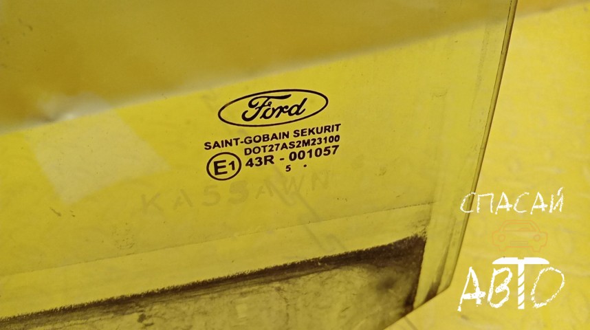 Ford Focus II Стекло двери задней правой - OEM 1348858