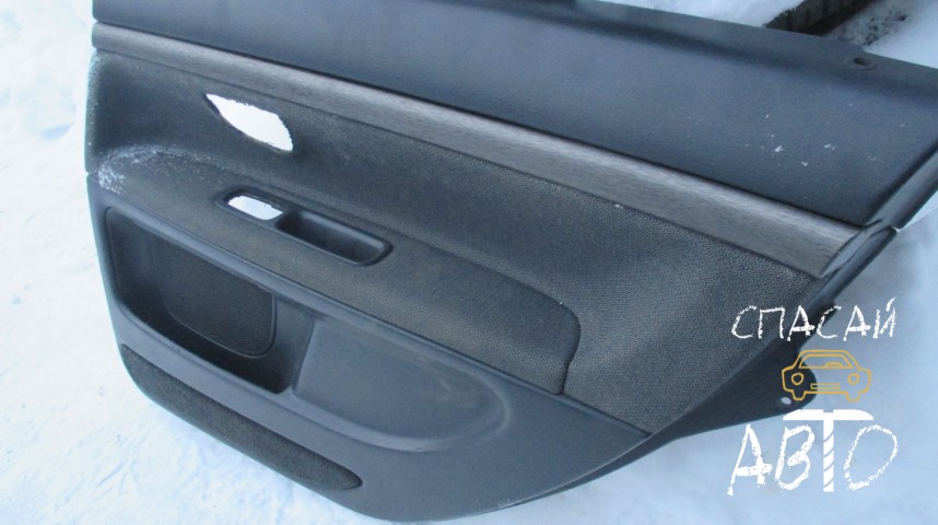 Volvo S80 Обшивка двери задней правой - OEM 9401807