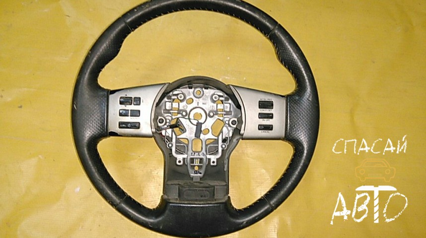 Nissan Pathfinder (R51M) Рулевое колесо - OEM 484304X15A