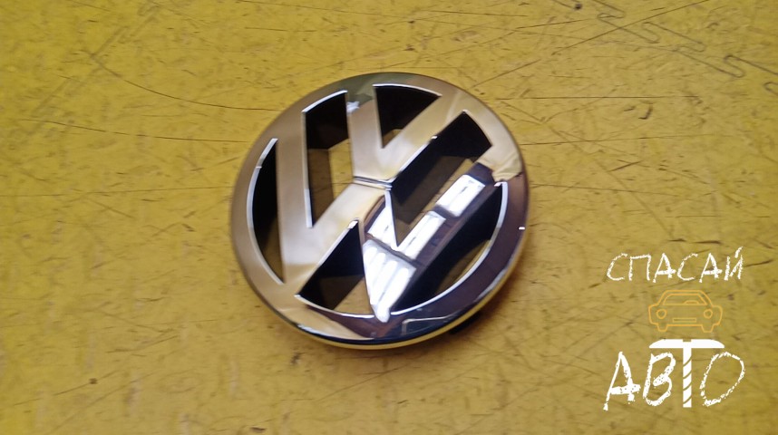 Volkswagen Passat (B5+) Эмблема - OEM 3B0853601C