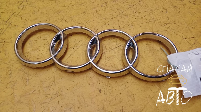 Audi A4 (B6) Эмблема