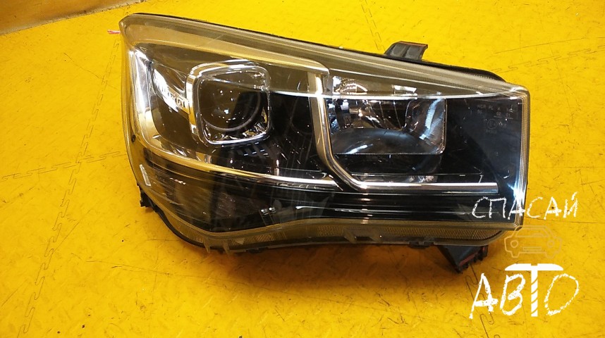 Chery Tiggo 2 (J69) Фара правая - OEM J694421020