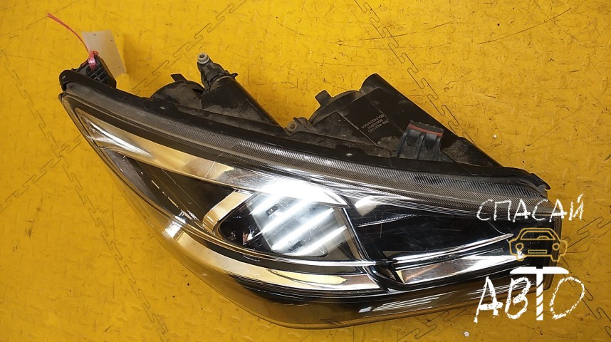 Chery Tiggo 2 (J69) Фара правая - OEM J694421020