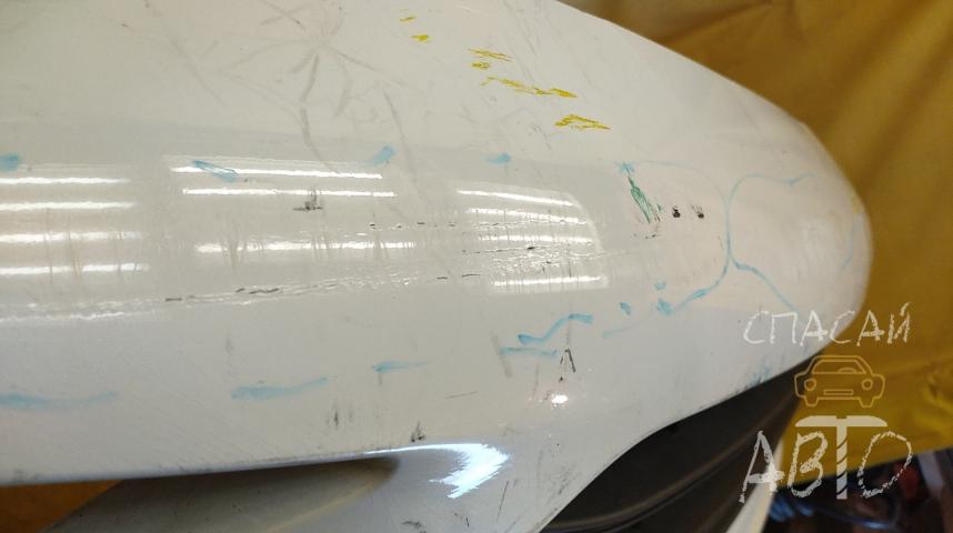 Porsche Cayenne Бампер передний 