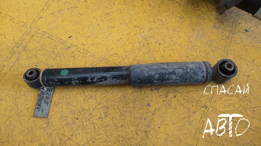 Nissan Qashqai (J10) Амортизатор задний - OEM 56210JD02A