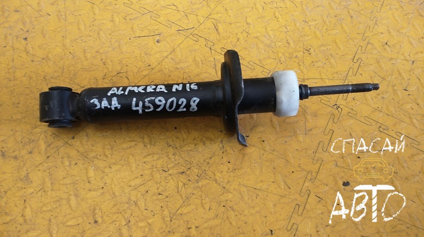 Nissan Almera N16 Амортизатор задний - OEM 56210BM427
