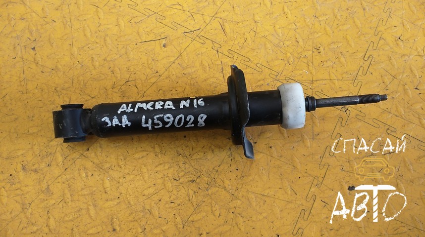 Nissan Almera N16 Амортизатор задний - OEM 56210BM427