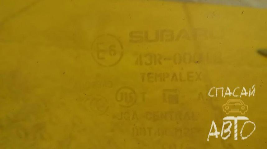Subaru Impreza (G12) Стекло двери передней правой