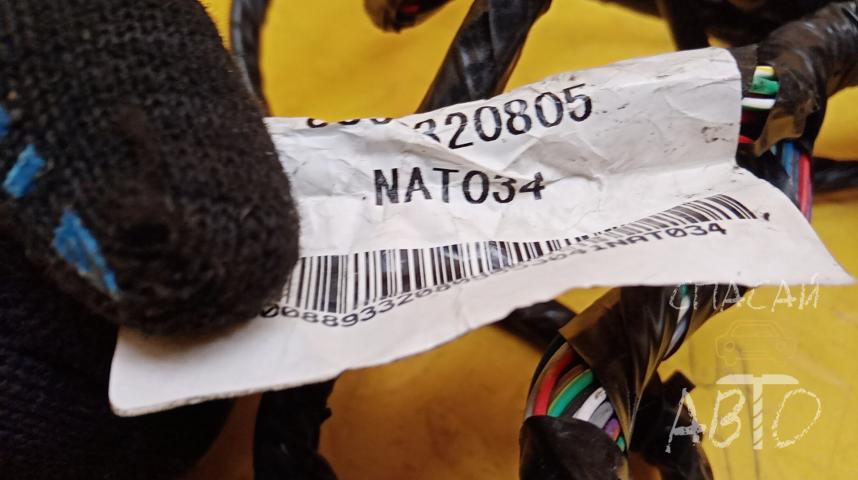 Geely Tugella (FY11) Проводка (коса)