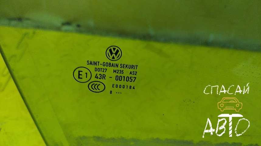 Volkswagen Golf V Стекло двери передней правой - OEM 1K4845202B