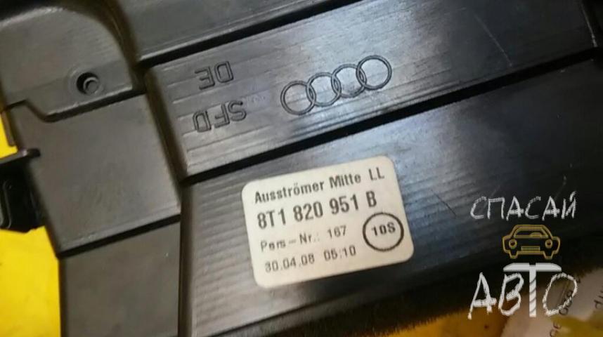 Audi A4 (B8) Дефлектор воздушный