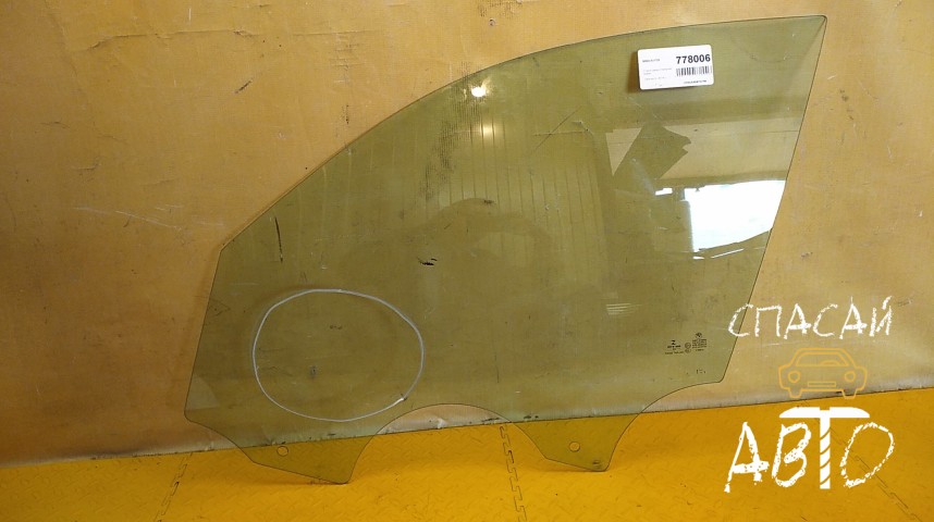 BMW X3 F25 Стекло двери передней левой - OEM 51337347645