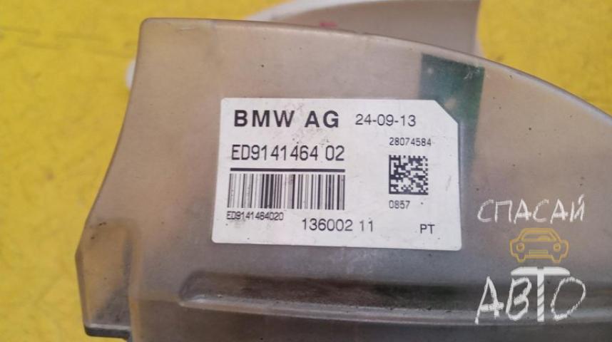 BMW 5-series F10,F11 Антенна