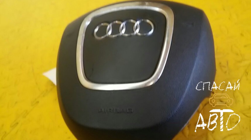 Audi A8 (D3,4E) Подушка безопасности в рулевое колесо - OEM 4F0880201