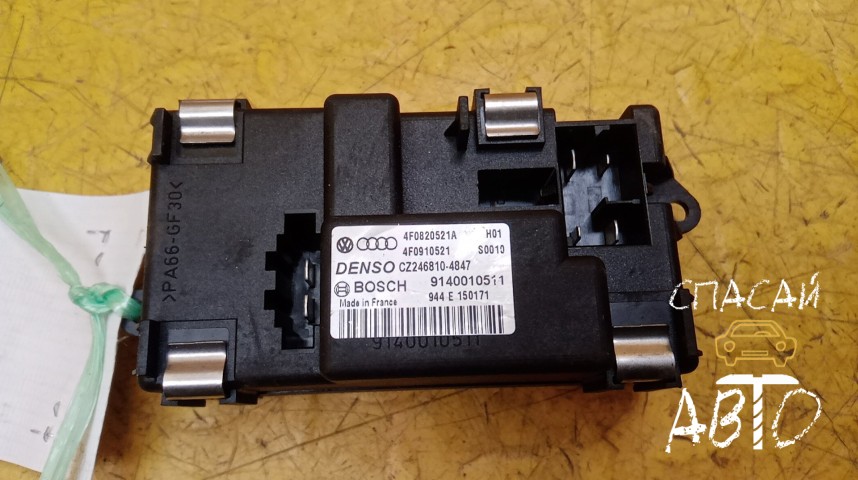 Audi A6 (C6,4F) Резистор отопителя - OEM 4F0820521A