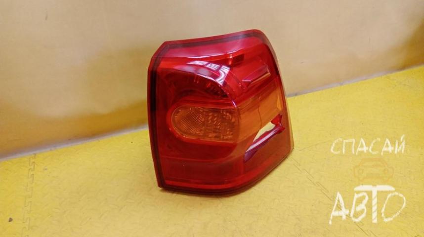 Toyota Land Cruiser (200) Фонарь задний