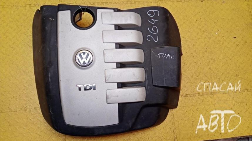 Volkswagen Touareg I Накладка декоративная