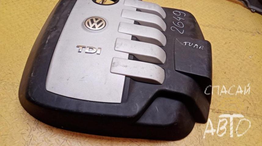 Volkswagen Touareg I Накладка декоративная