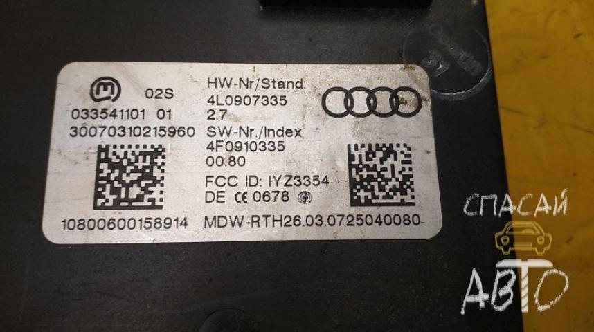 Audi A6 (C4) Блок электронный