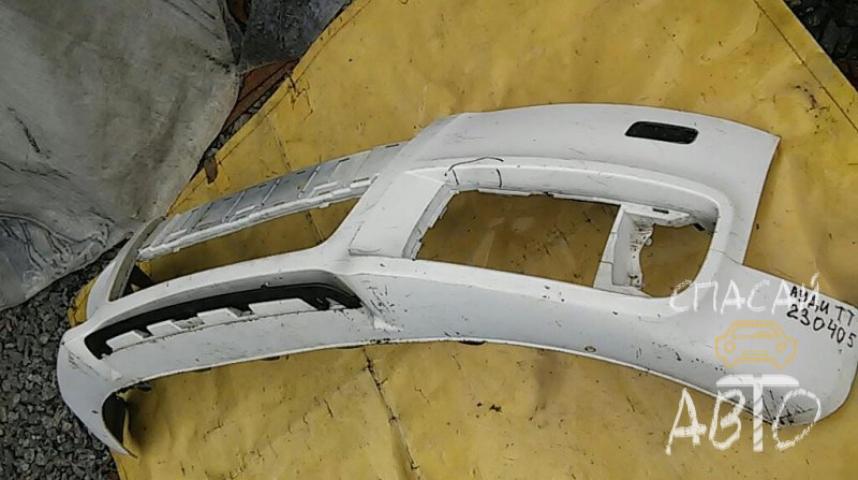 Audi TT(8J3) Бампер передний