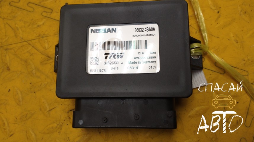 Nissan Qashqai (J11) Блок электронный - OEM 360324BA1A