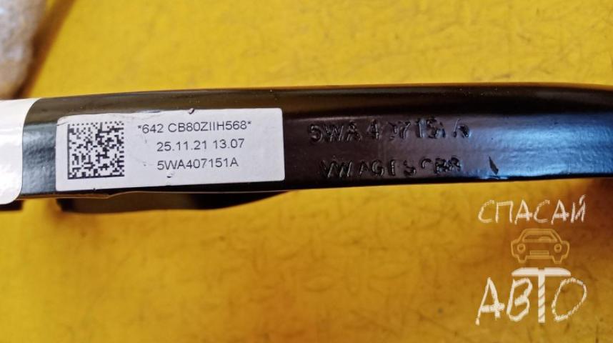 Skoda Octavia (A5 1Z-) Рычаг передний