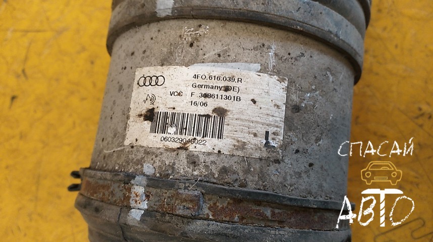 Audi A6 (C6,4F) Амортизатор передний - OEM 4F0616039R